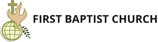 First Baptist Church McKenney Logo